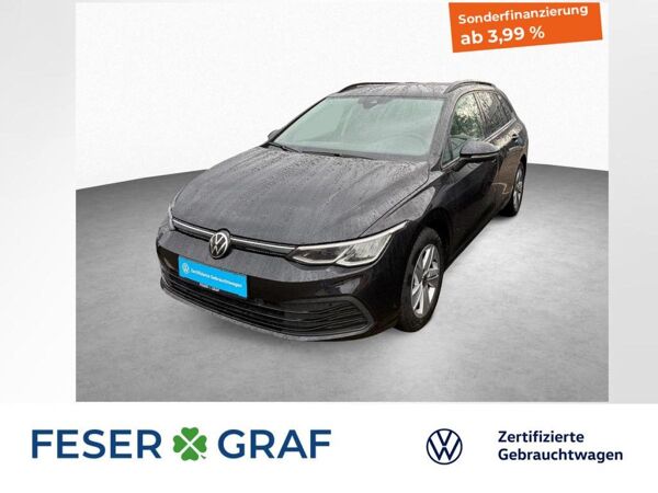 Volkswagen Golf Variant Life 2.0TDI 7-DSG NAVI AHK KLIMA bild 1
