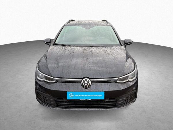 Volkswagen Golf Variant Life 2.0TDI 7-DSG NAVI AHK KLIMA bild 4