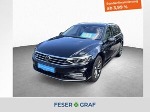 Volkswagen Passat Variant Elegance 2.0 TSI OPF 4MOTION 206 bild 1