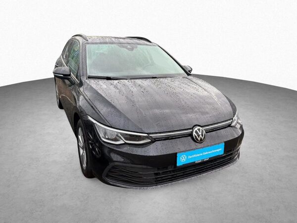 Volkswagen Golf Variant Life 2.0TDI 7-DSG NAVI AHK KLIMA bild 5