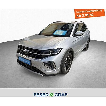 VW T-Cross leasen