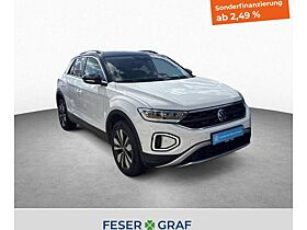 Volkswagen T-Roc GOAL 2.0l TDI 7-DSG AHK KAMERA NAVI Volkswagen T-Roc GOAL 2.0l TDI 7-DSG AHK KAMERA NAVI