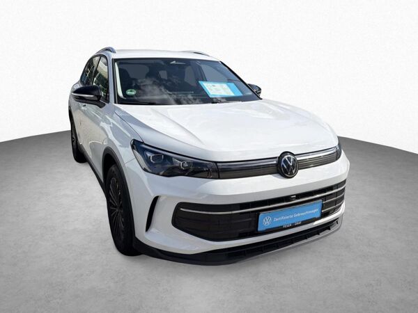 Volkswagen Tiguan Life 2,0 DT110 TDID7F bild 3