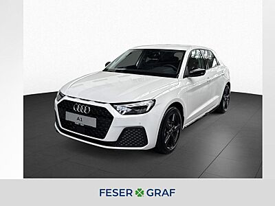 Audi A1 Sportback S tronic LED SHZ Infotainmentpaket