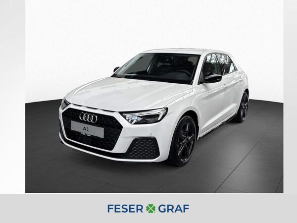 Audi A1 Sportback S tronic LED SHZ Infotainmentpaket bild 1