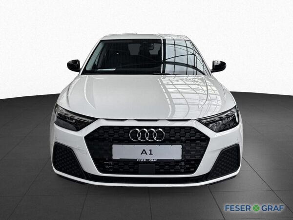 Audi A1 Sportback S tronic LED SHZ Infotainmentpaket bild 2