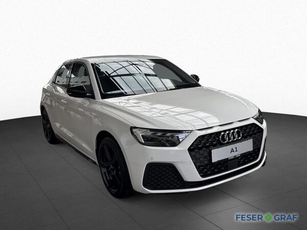 Audi A1 Sportback S tronic LED SHZ Infotainmentpaket bild 3