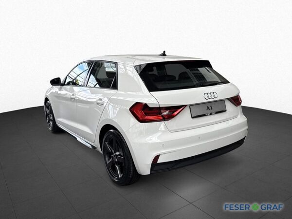 Audi A1 Sportback S tronic LED SHZ Infotainmentpaket bild 5