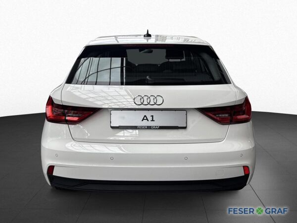 Audi A1 Sportback S tronic LED SHZ Infotainmentpaket bild 6