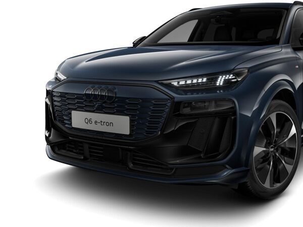 Audi Q6 e-tron quattro **0,25%** S line Matrix Tech pro HuD AHK B&O bild 7