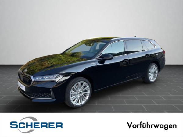 Skoda Superb 2.0 TDI 4X4 *PANO*AHK*STANDHZ*INKL. WINTERRÄDER* bild