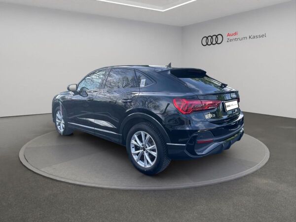 Audi Q3 Sportback 35 TFSI S line LED AHK Kamera bild 6