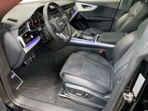 Audi Q8 55 TFSI qu. *S-line*HD-Matrix*AHK*Pano* bild 7