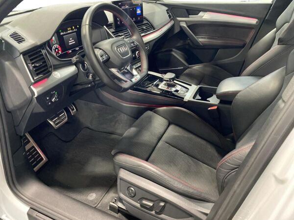 Audi SQ5 Sportback TDI *Matrix*Business*Air*B&O* bild 6