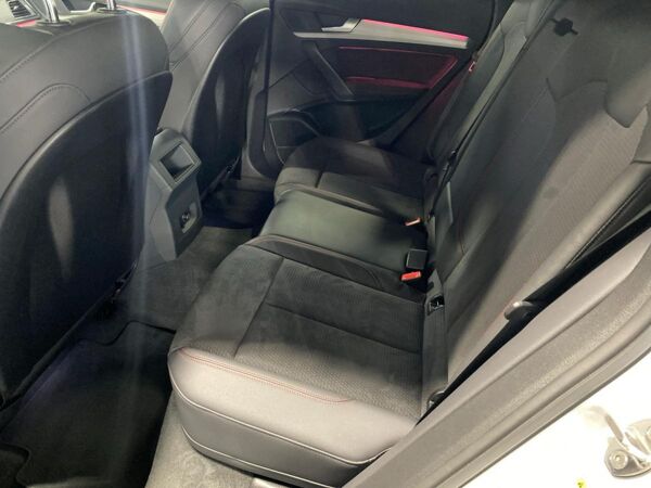 Audi SQ5 Sportback TDI *Matrix*Business*Air*B&O* bild 7
