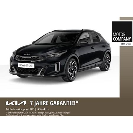 Kia XCeed leasen