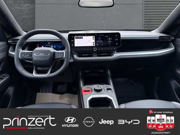 Jeep Compass E 74 kWh "First Edition" PGD*Premium-Paket bild 7