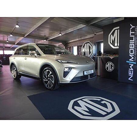 MG S5 EV leasen