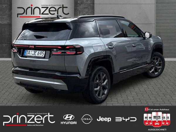 Jeep Compass 1.2 e-Hybrid "First Edition" PGD*Premium-Paket bild 3