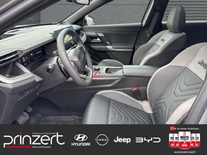 Jeep Compass 1.2 e-Hybrid "First Edition" PGD*Premium-Paket bild 5