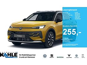 Volkswagen T-Roc 1.5 eTSI DSG Life AHK GJR ENERGY Volkswagen T-Roc 1.5 eTSI DSG Life AHK GJR ENERGY