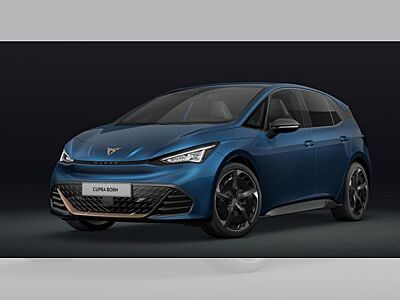 Cupra Born 79 kWh Ed. Dynamic AR Head-Up Pilot XL Wärmepumpe
