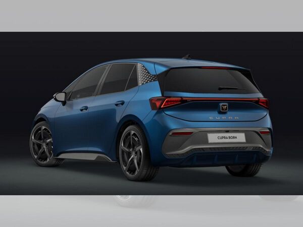 Cupra Born 79 kWh Ed. Dynamic AR Head-Up Pilot XL Wärmepumpe bild 3