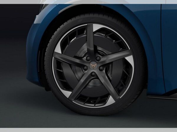Cupra Born 79 kWh Ed. Dynamic AR Head-Up Pilot XL Wärmepumpe bild 4