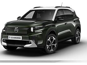 Citroën C3 Aircross Elektromotor 113 Extended-Range MAX