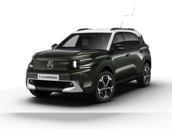 Citroën C3 Aircross Elektromotor 113 Extended-Range MAX bild