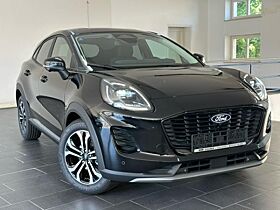 Ford Puma Titanium Automatik⚡AUSSTATTUNG-ANPASSBAR⚡WINTER-PAKET⚡SCHW. MET.⚡ Ford Puma Titanium Automatik⚡AUSSTATTUNG-ANPASSBAR⚡WINTER-PAKET⚡SCHW. MET.⚡