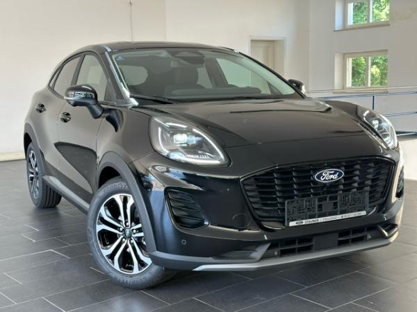 Ford Puma Titanium Automatik⚡AUSSTATTUNG-ANPASSBAR⚡WINTER-PAKET⚡SCHW. MET.⚡ bild