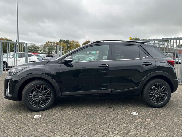 Kia Stonic 1.0 T-GDI 100 48V Nightline Edition DCT7 bild 3