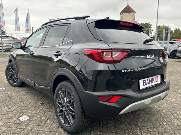 Kia Stonic 1.0 T-GDI 100 48V Nightline Edition DCT7 bild 4
