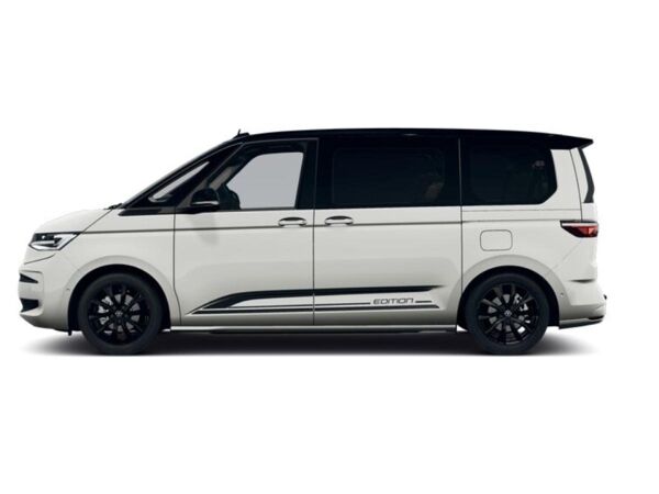 Volkswagen Multivan "EDITION" sofort verfügbar; Anhängevorrichtung anklappbar, mit elektrischer Entriegelung, Multifunkt bild