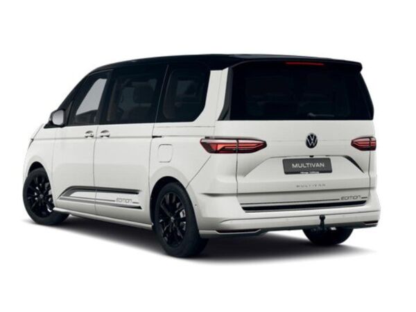 Volkswagen Multivan "EDITION" sofort verfügbar; Anhängevorrichtung anklappbar, mit elektrischer Entriegelung, Multifunkt bild 2