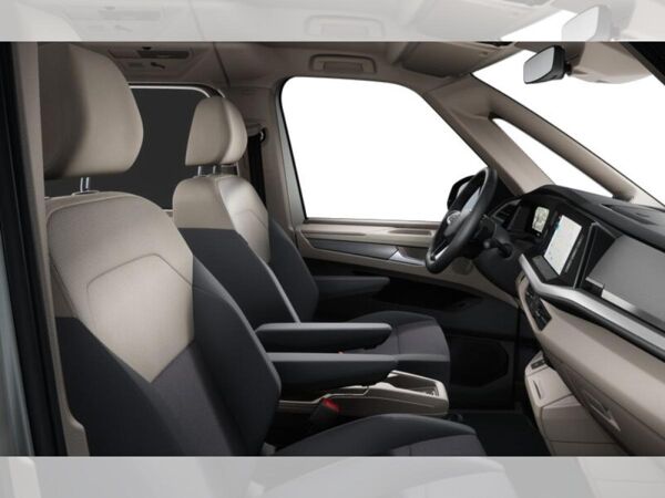 Volkswagen Multivan "EDITION" sofort verfügbar; Anhängevorrichtung anklappbar, mit elektrischer Entriegelung, Multifunkt bild 3