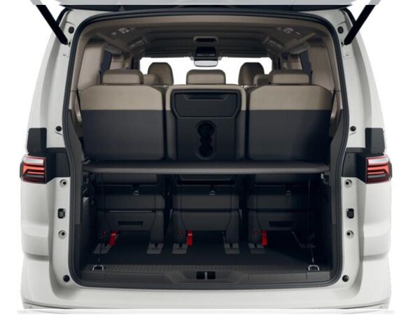 Volkswagen Multivan "EDITION" sofort verfügbar; Anhängevorrichtung anklappbar, mit elektrischer Entriegelung, Multifunkt bild 6