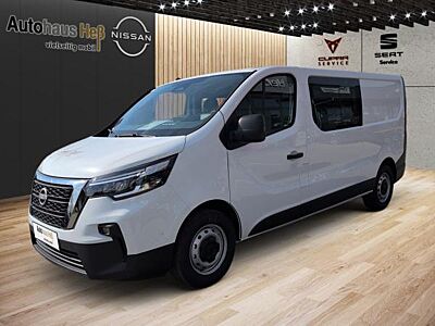 Nissan Primastar PRIMASTAR DoKa L2H1 3,0t dCi150 9AT