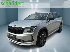 Skoda Kodiaq 🚀Sofort-Verfügbar🚀2.0 TDI 142 kW DSG 4x4 Sportline  ✨Autohaus-Schandert Top-Deal✨ bild 1
