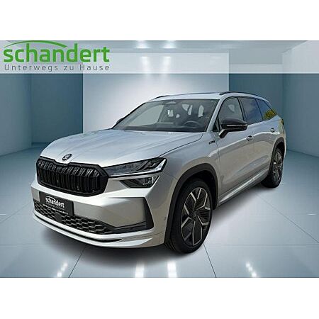 Skoda Kodiaq leasen