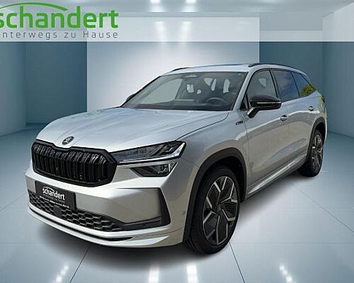 Skoda Kodiaq 🚀Sofort-Verfügbar🚀2.0 TDI 142 kW DSG 4x4 Sportline  ✨Autohaus-Schandert Top-Deal✨