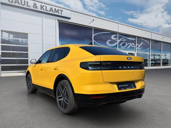 Ford Capri 77KWH RWD PREMIUM #AHK bild 3