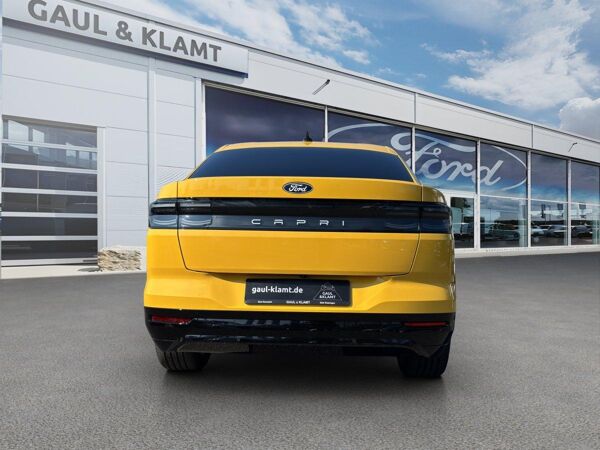 Ford Capri 77KWH RWD PREMIUM #AHK bild 4