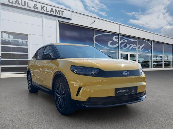 Ford Capri 77KWH RWD PREMIUM #AHK bild 7
