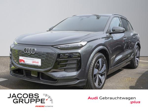 Audi Q6 e-tron quattro Pano/AreaView/Matrix/Beifahrerdisplay/Sitzhei bild