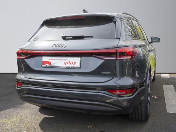 Audi Q6 e-tron quattro Pano/AreaView/Matrix/Beifahrerdisplay/Sitzhei bild 3