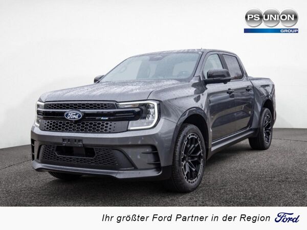 Ford Ranger MS-RT PHEV DoKa Rollo AHK ACC LED 360° bild