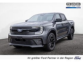 Ford Ranger MS-RT PHEV DoKa Rollo AHK ACC LED 360° Ford Ranger MS-RT PHEV DoKa Rollo AHK ACC LED 360°