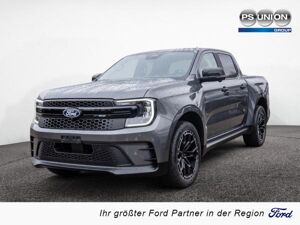 Ford Ranger MS-RT PHEV DoKa Rollo AHK ACC LED 360° bild 1